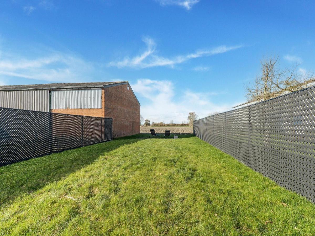 Modern Holiday Home With Garden Aardenburg Exterior foto